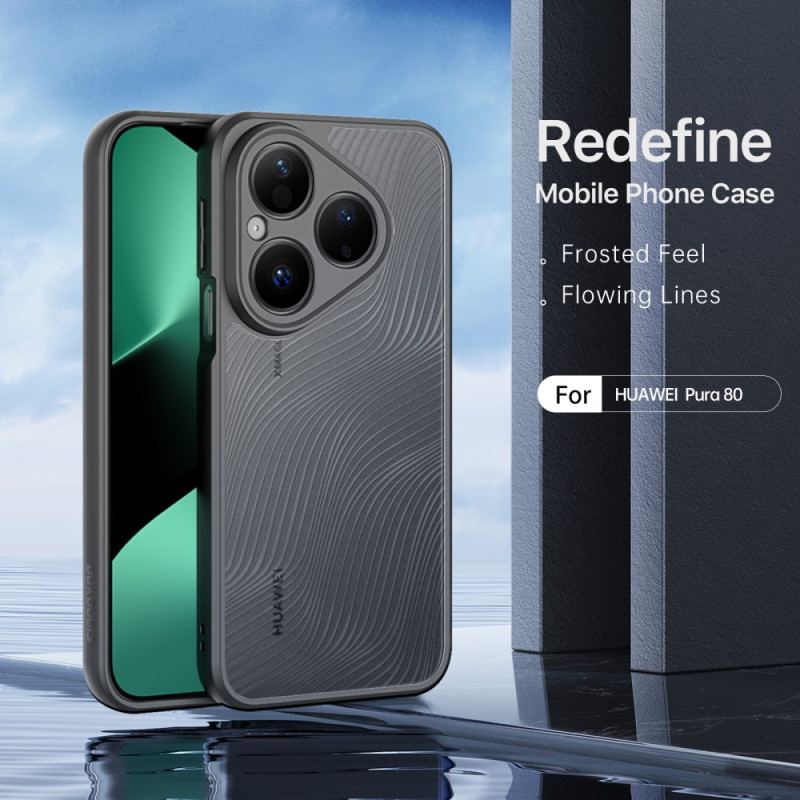 Skal Huawei Pura 80 Aimo Serie Dux Ducis