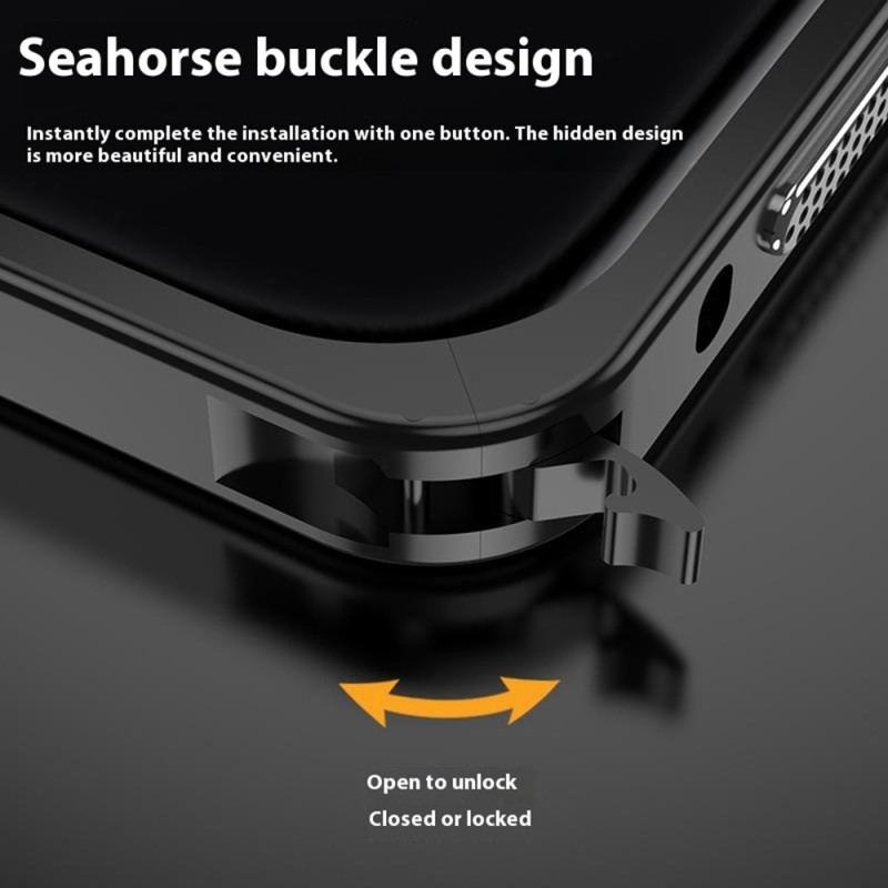 Skal Huawei Pura 80 Linsskydd Stötfångare