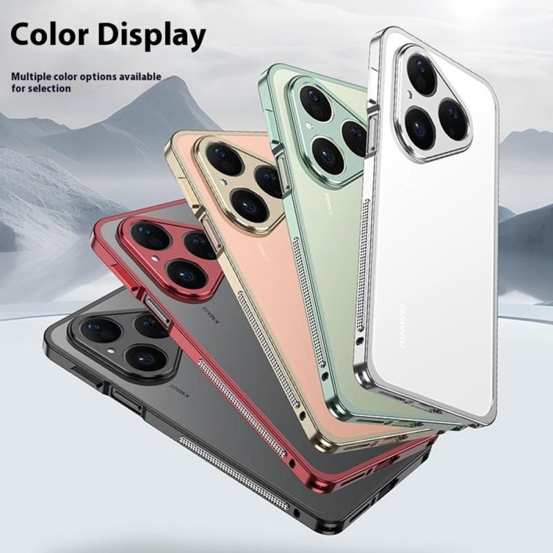 Skal Huawei Pura 80 Linsskydd Stötfångare