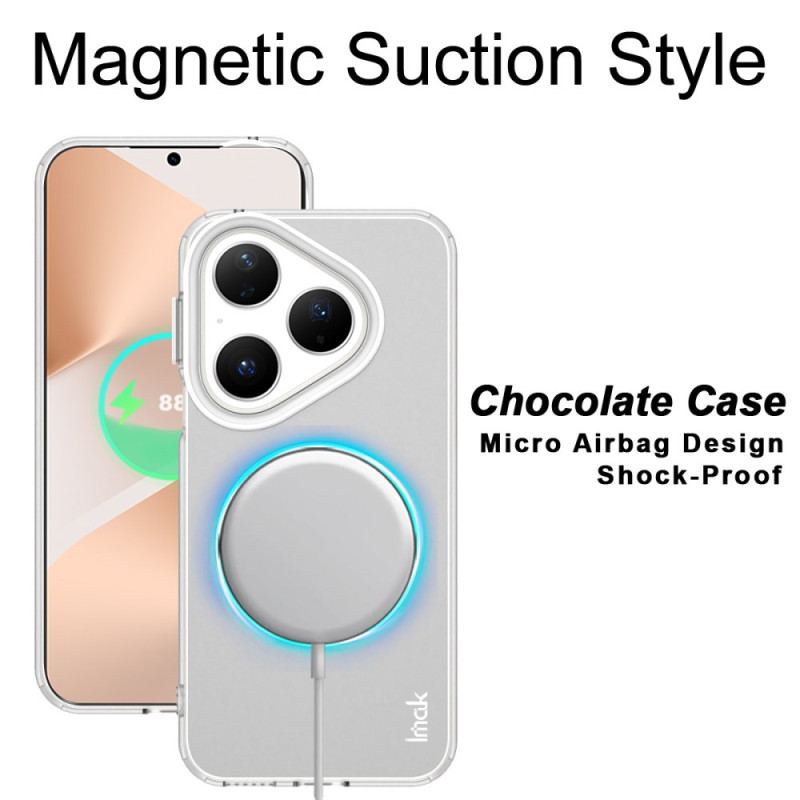 Skal Huawei Pura 80 Magsafe Kompatibel Med Imak