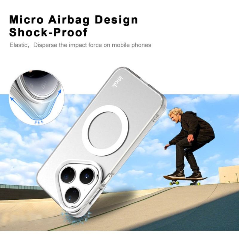 Skal Huawei Pura 80 Magsafe Kompatibel Med Imak