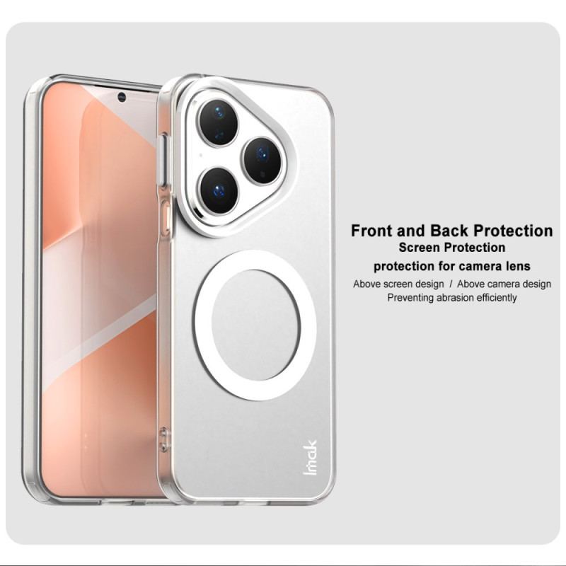 Skal Huawei Pura 80 Magsafe Kompatibel Med Imak