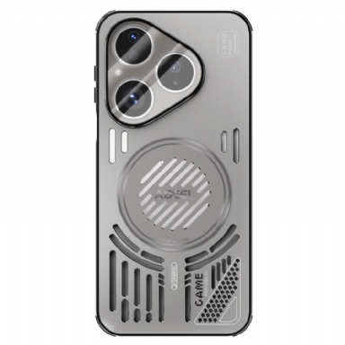 Skal Huawei Pura 80 Telefonfodral Abeel Värmeavledning