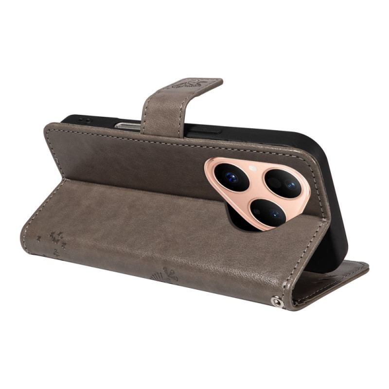 Skyddsfodral Huawei Pura 80 Katt Och Träd