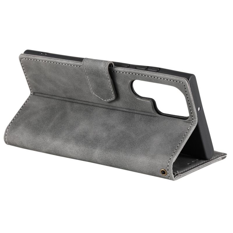 Fodral För Samsung Galaxy S26 Ultra Tvåfärgad Design