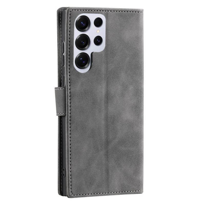 Fodral För Samsung Galaxy S26 Ultra Tvåfärgad Design