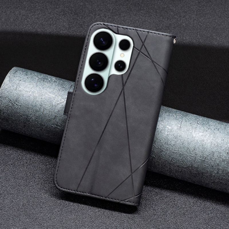 Fodral Samsung Galaxy S26 Ultra Binfen Geometrisk Färg