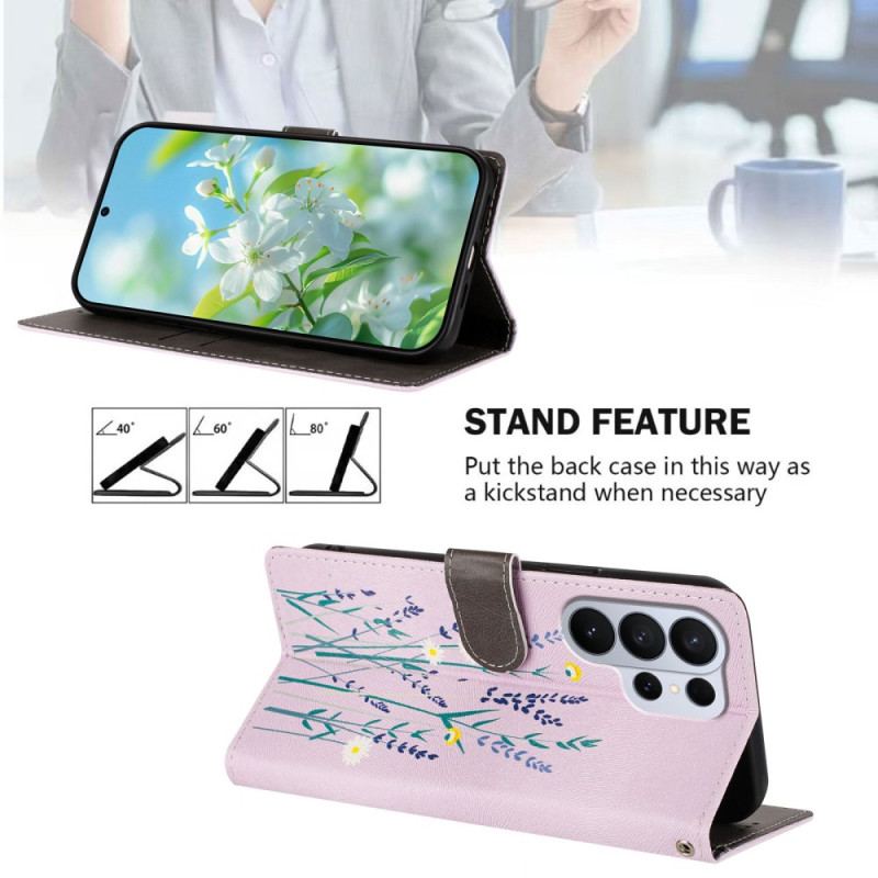 Fodral Samsung Galaxy S26 Ultra Lavendel