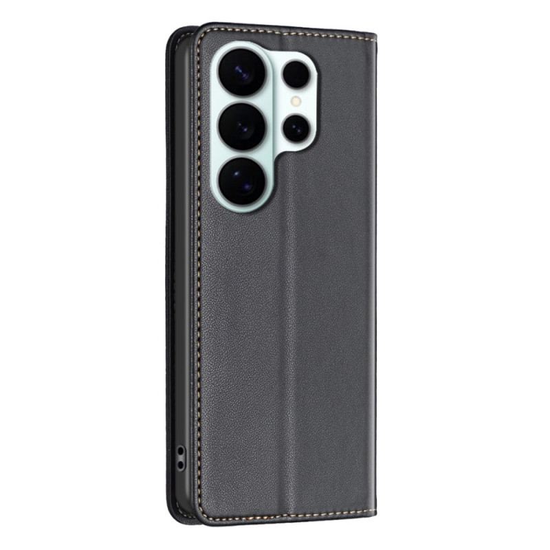 Folio-fodral Samsung Galaxy S26 Ultra Binfen-färg