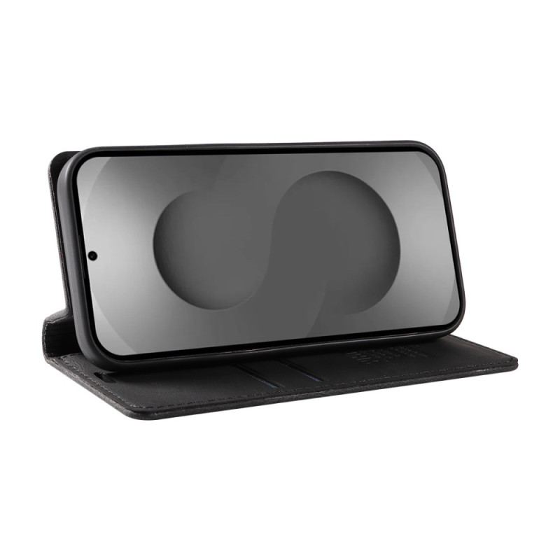 Folio-fodral Samsung Galaxy S26 Ultra Yikatu Mockaeffekt