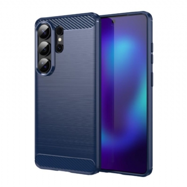 Skal Samsung Galaxy S26 Ultra Borstad Kolfiber