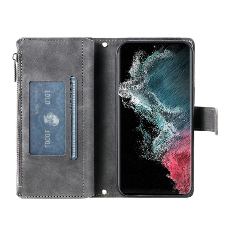 Skyddsfodral Samsung Galaxy S26 Ultra Mandalaplånbok