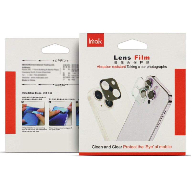 Härdat Glas Skyddslins För Vivo V50 5g / V50e 5g 9 Svart0