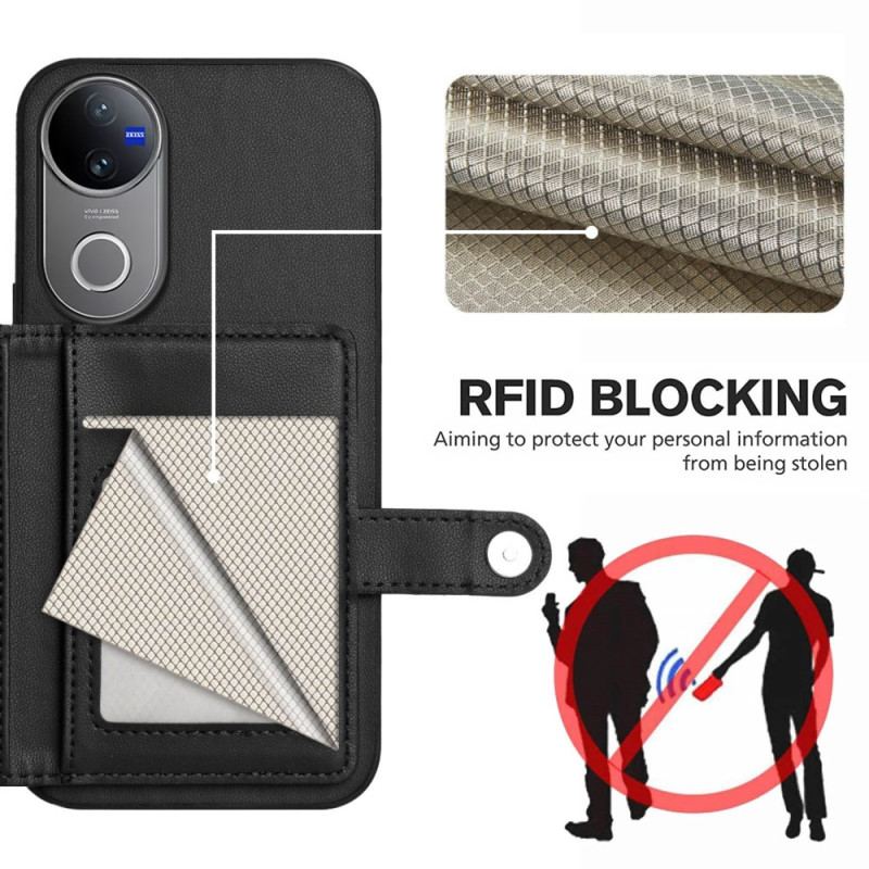 Skal Vivo V50e 5g Rfid-korthållare