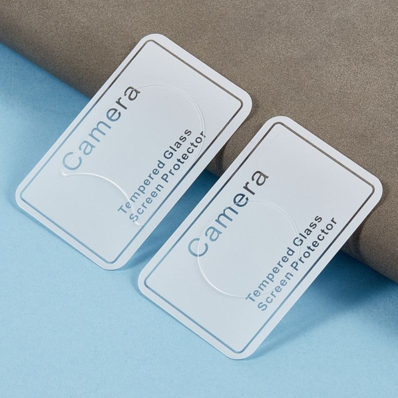 Skyddande Lins I Härdat Glas För Vivo V50e 5g