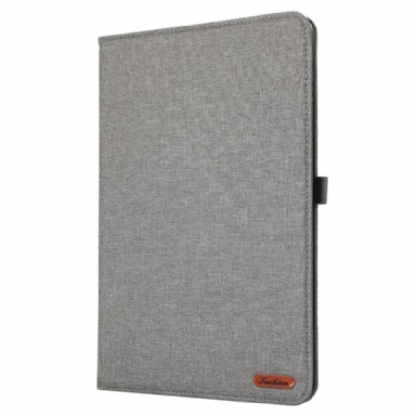 Case Xiaomi Pad 6s Pro Telefonfodral Tygstruktur