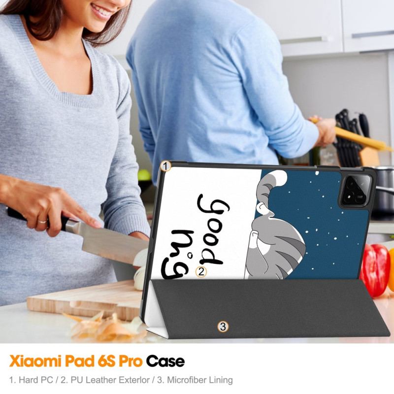 Xiaomi Pad 6s Pro God Natt