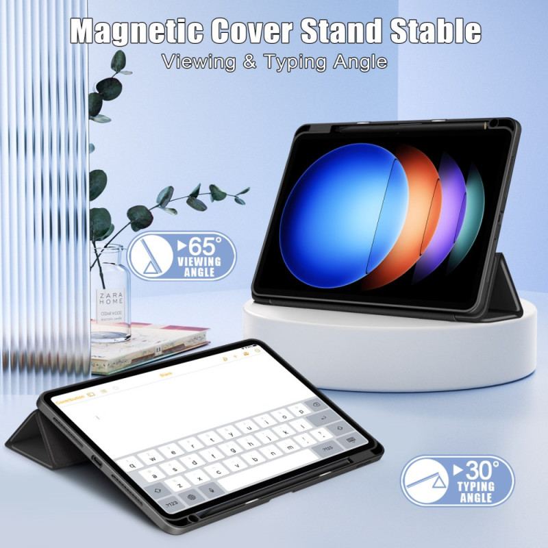 Xiaomi Pad 6s Pro Klassisk Pekpennahållare