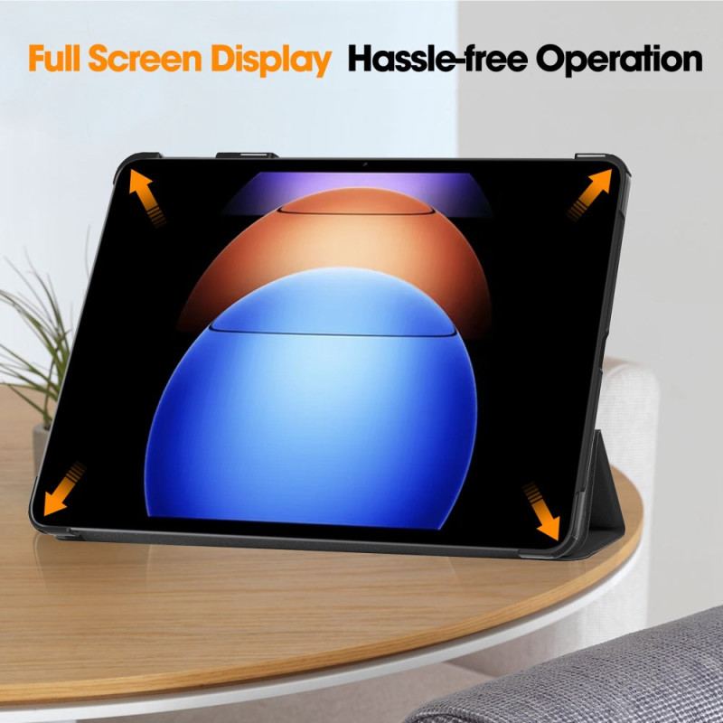 Xiaomi Pad 6s Pro Lädermodell