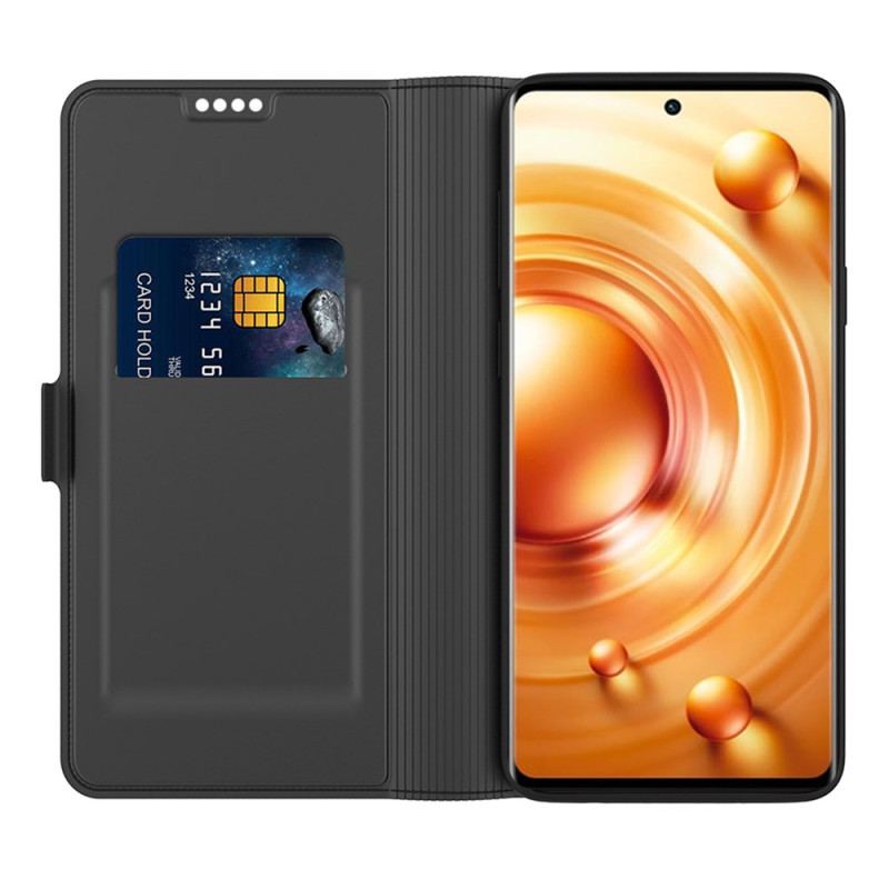 Fodral För Vivo V50 5g Korthållare