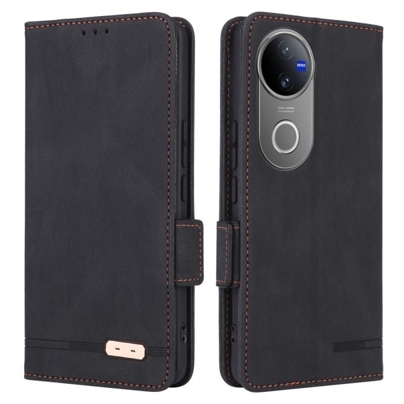 Fodral För Vivo V50 5g Metalldekoration