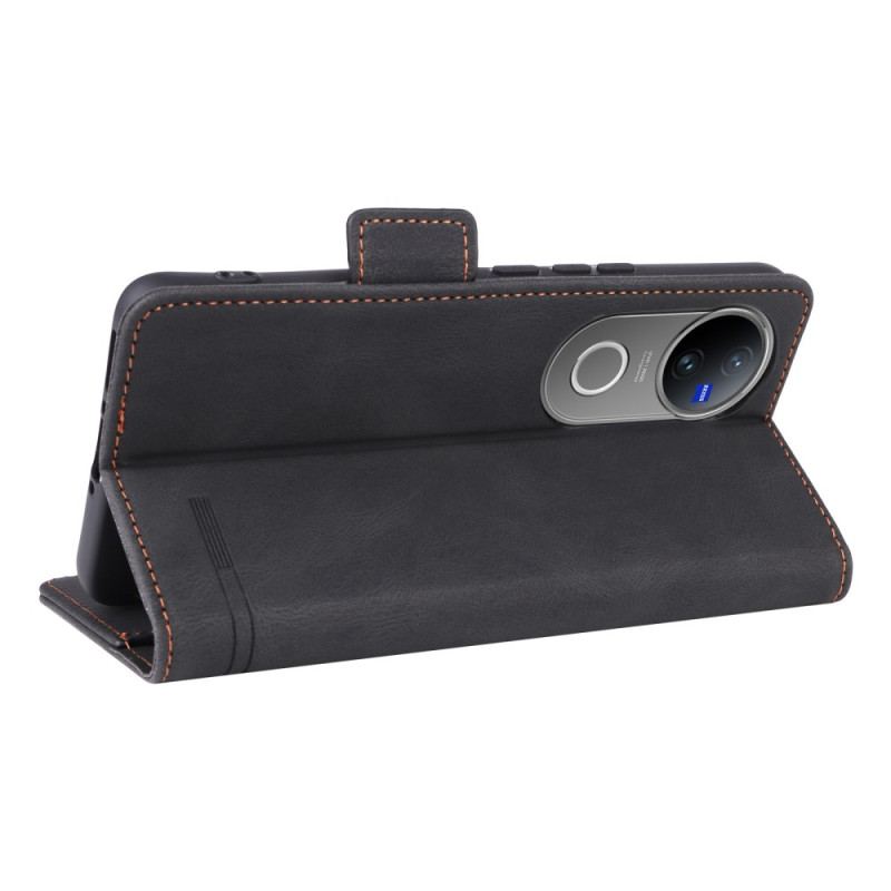 Fodral För Vivo V50 5g Metalldekoration