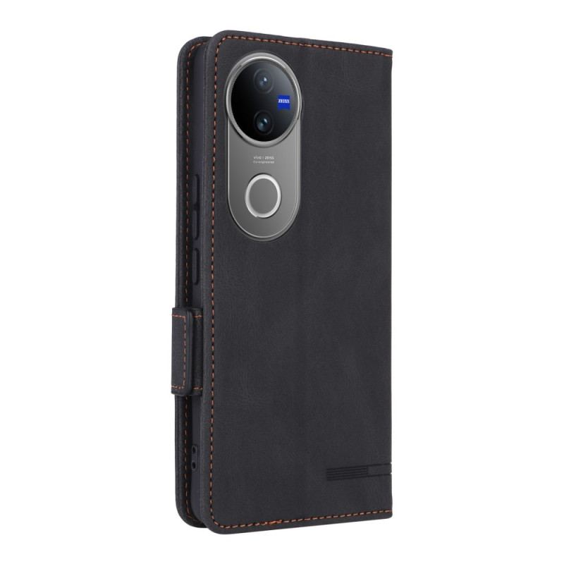 Fodral För Vivo V50 5g Metalldekoration