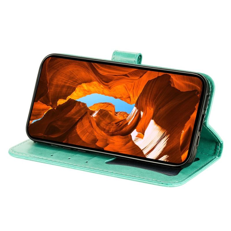 Fodral Vivo V50 5g Fingeravtrycksmandala