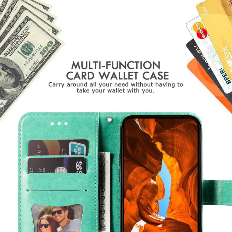 Fodral Vivo V50 5g Fingeravtrycksmandala