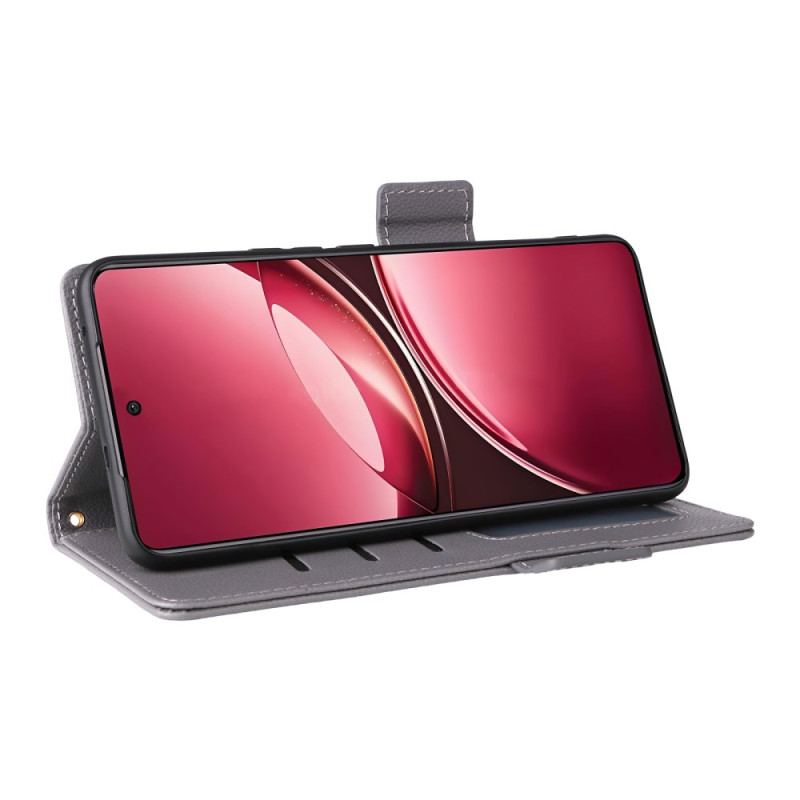 Fodral Vivo V50 5g Konstläder Med Rem