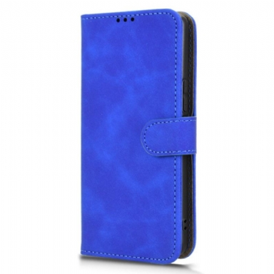 Fodral Vivo V50 5g Lädereffekt