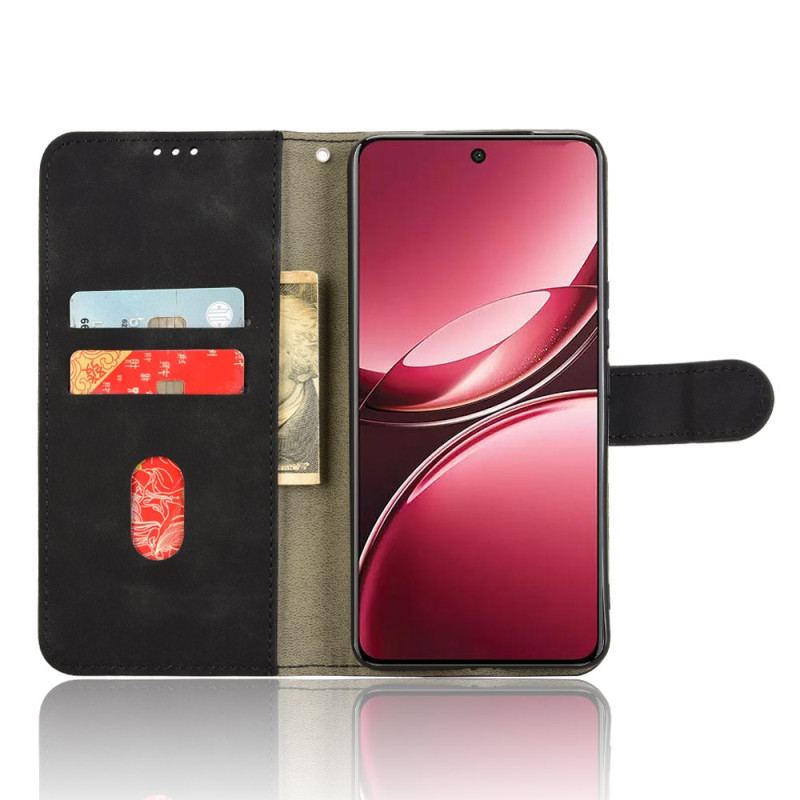 Fodral Vivo V50 5g Lädereffekt