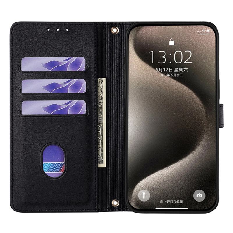 Fodral Vivo V50 5g Paljetter Och Axelrem