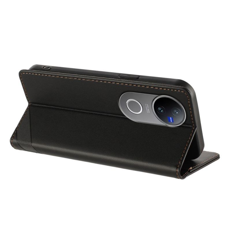 Folio-fodral Vivo V50 5g Punk Stil