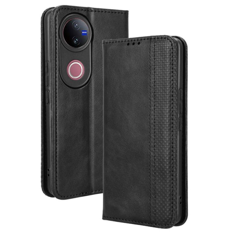 Folio-fodral Vivo V50 5g Vintagefris