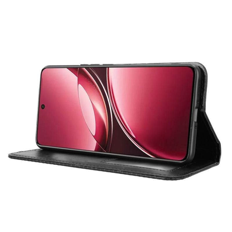 Folio-fodral Vivo V50 5g Vintagefris