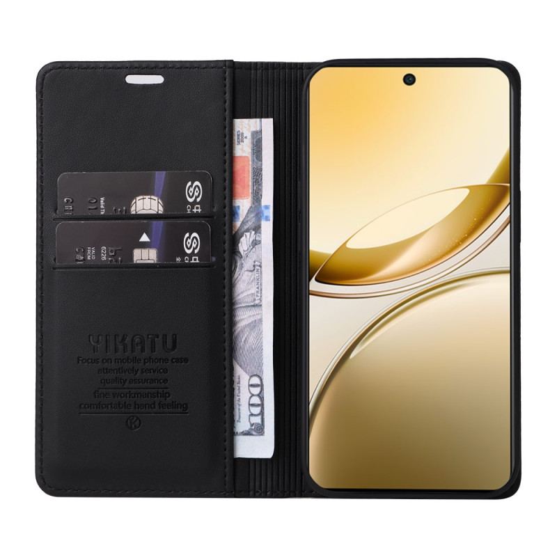 Folio-fodral Vivo V50 5g Yikatu