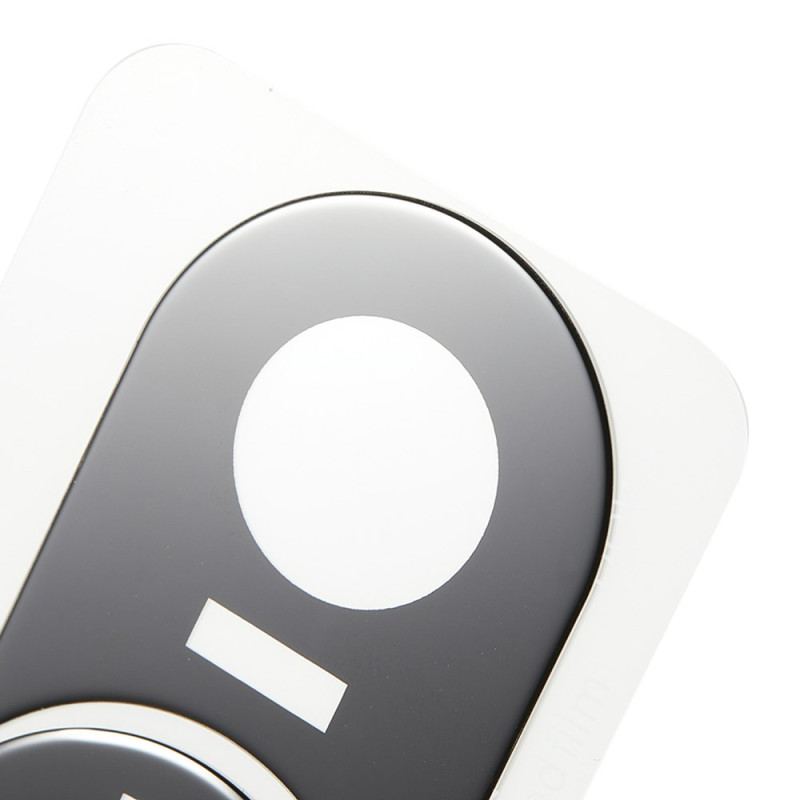 Linsskydd I Härdat Glas För Vivo V50 5g (svart Version)