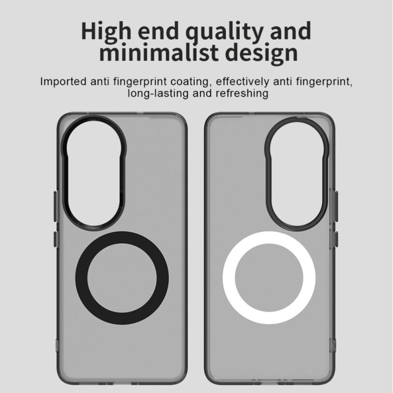 Skal För Vivo V50 5g Frostad Magsafe