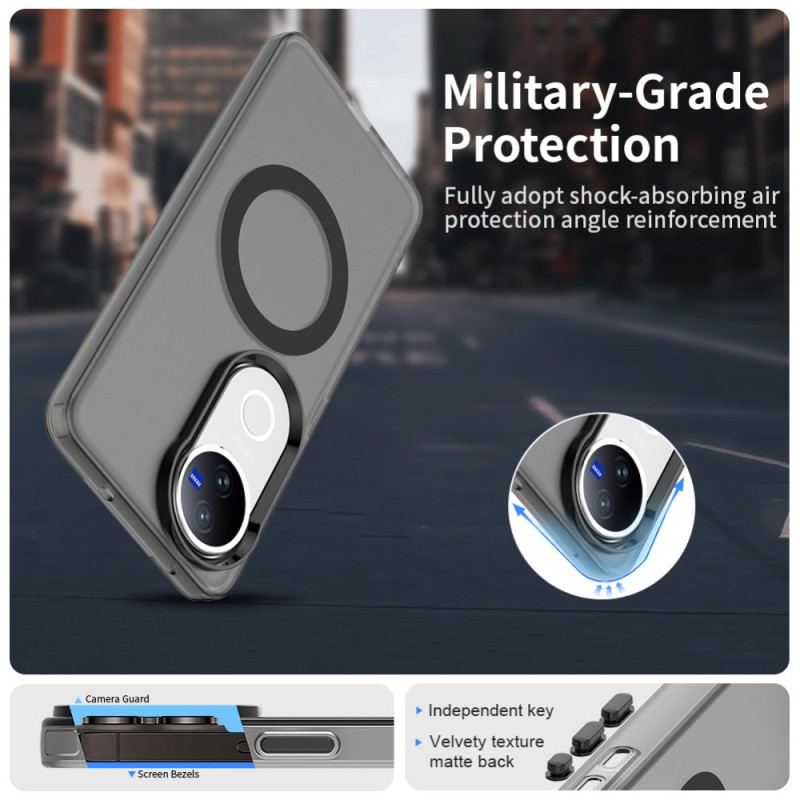 Skal För Vivo V50 5g Frostad Magsafe