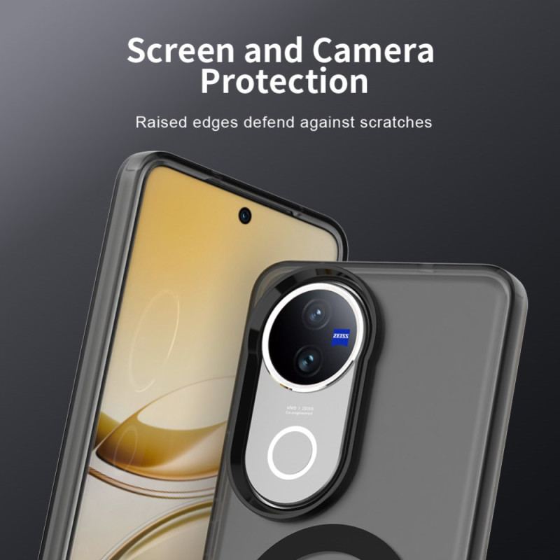 Skal För Vivo V50 5g Frostad Magsafe