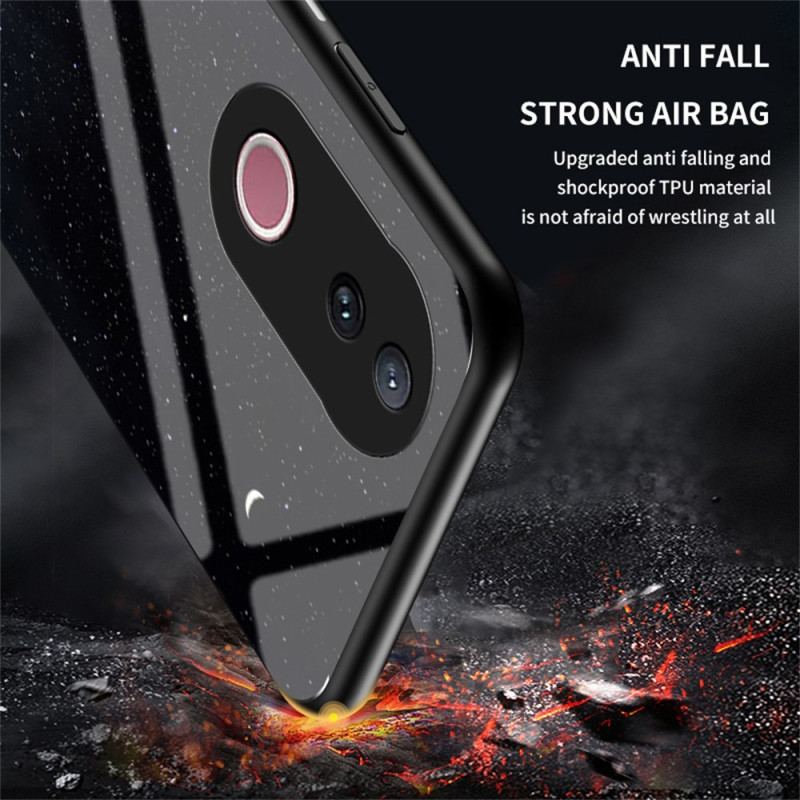 Skal För Vivo V50 5g Sky Tempered Glass