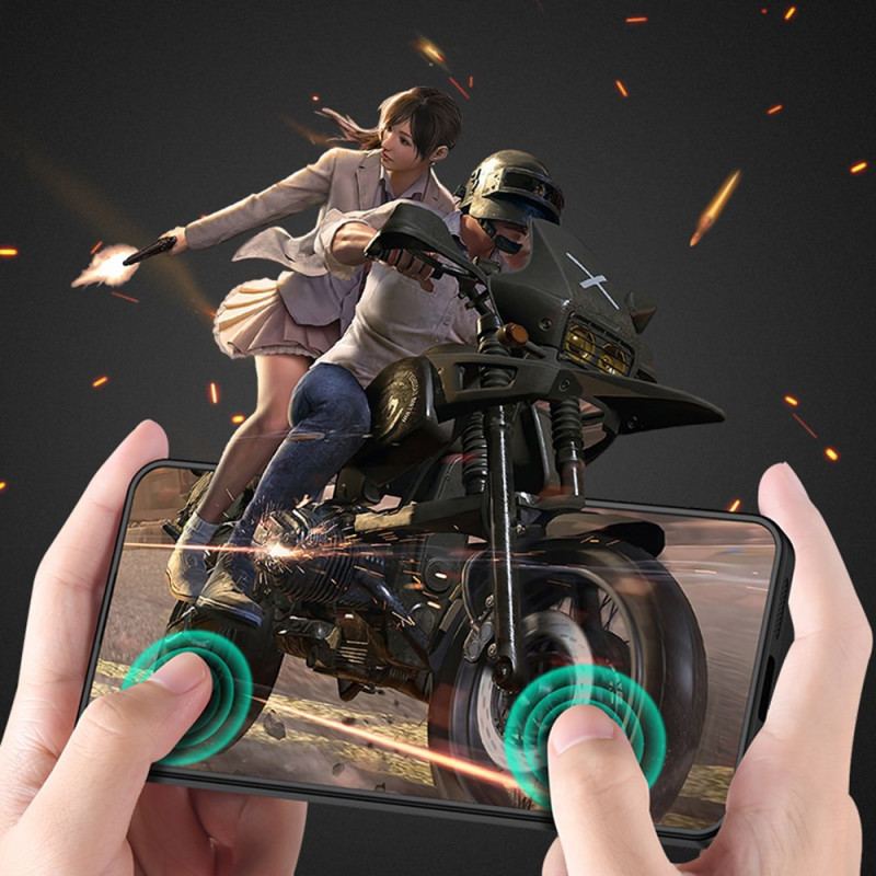 Skal Vivo V50 5g Metalleffekt