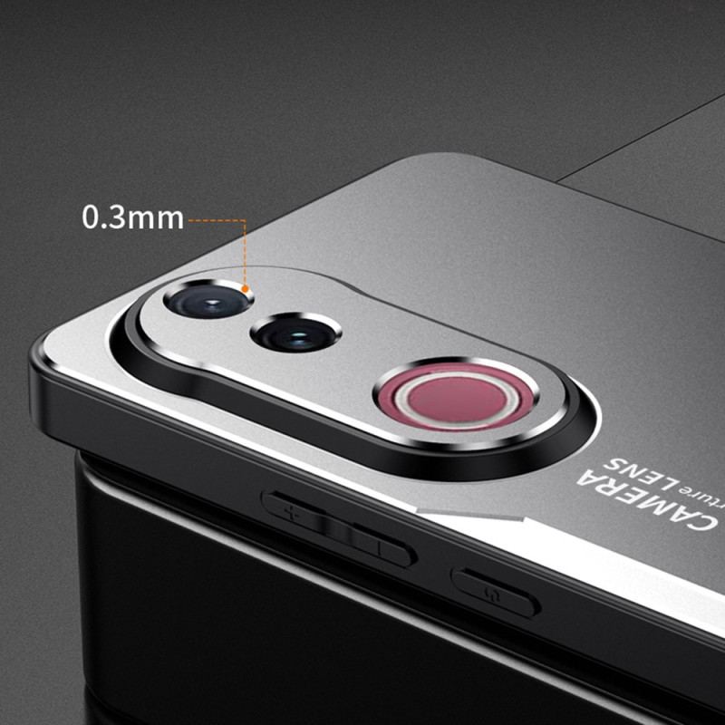 Skal Vivo V50 5g Metalleffekt