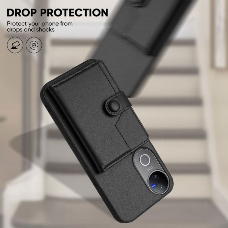 Skal Vivo V50 5g Rfid-korthållare