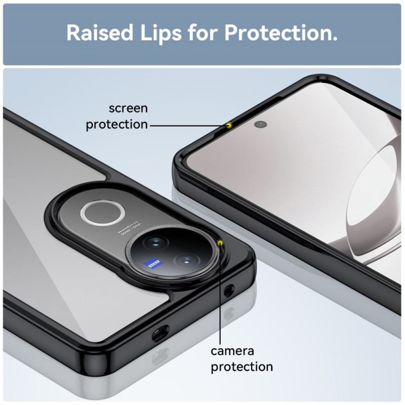 Skal Vivo V50 5g Telefonfodral Hybrid