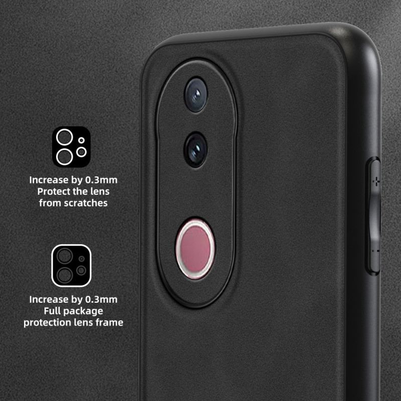 Skal Vivo V50 5g Telefonfodral Lädermodell