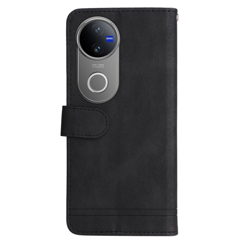 Skyddsfodral Vivo V50 5g Dekorativ Nit