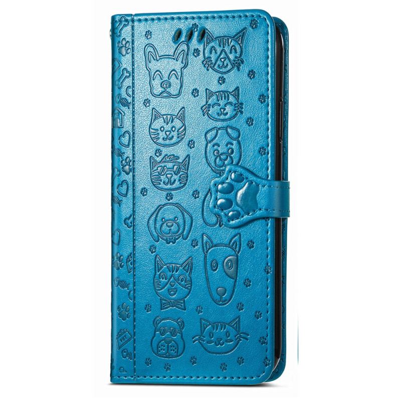 Fodral För Realme C75 Animerade Djur