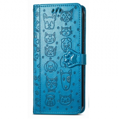 Fodral För Realme C75 Animerade Djur